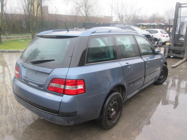 FIAT STILO SW 1.9 D 85KW 5M 5P (2003) RICAMBI IN MAGAZZINO 