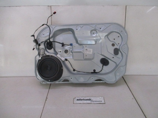 MEHANIZEM DVIGA SPREDNJIH STEKEL  OEM N. 7M51-R045H16 ORIGINAL REZERVNI DEL FORD FOCUS CMAX DM2 MK1 R (04/2007 - 2010) DIESEL LETNIK 2007