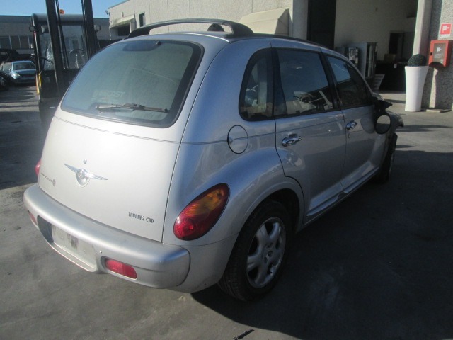 CHRYSLER PT CRUISER 2.2 D 5M 89KW (2002) RICAMBI IN MAGAZZINO 