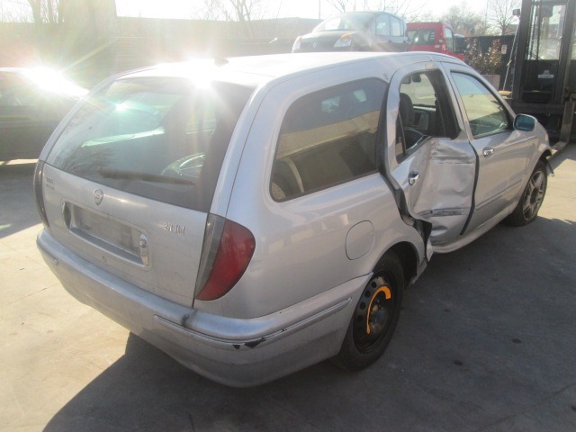 LANCIA LYBRA SW 2.4 D 110KW 5M 5P (2002) RICAMBIO USATO 