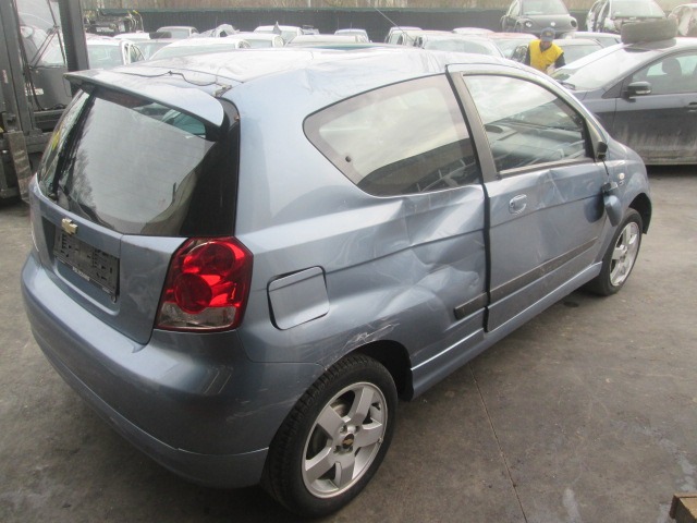 CHEVROLET KALOS 1.2 B 53KW 5M 3P (2005) RICAMBIO USATO 