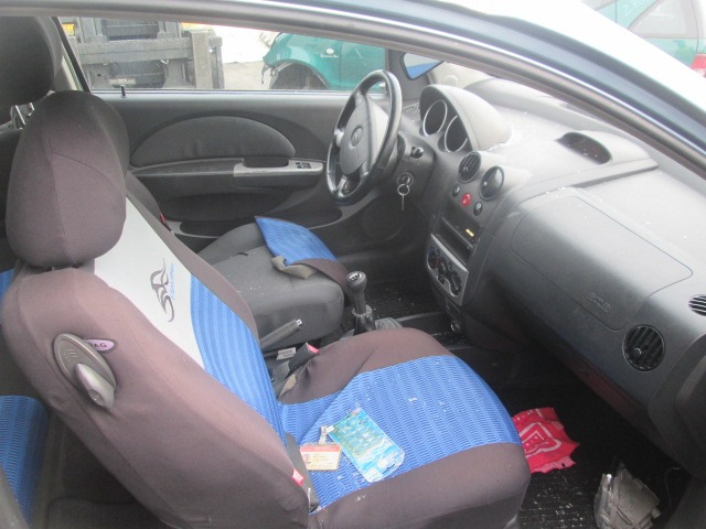 CHEVROLET KALOS 1.2 B 53KW 5M 3P (2005) RICAMBIO USATO 