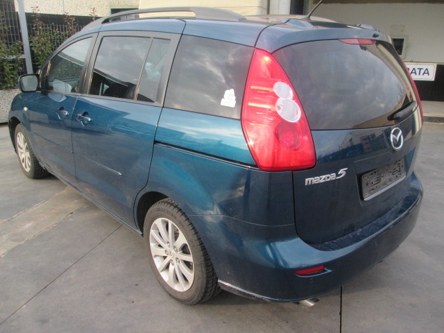 MAZDA 5 1.8 B 85KW 5M 5P (2006) RICAMBI IN MAGAZZINO 