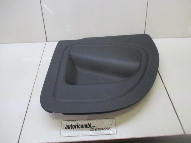 VRATNI PANEL OEM N. PNPDTFTQUBO255MV5P ORIGINAL REZERVNI DEL FIAT FIORINO / QUBO 255 (2008 - 2019) BENZINA/METANO LETNIK 2013