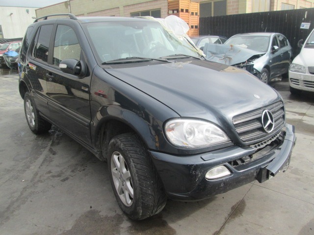 MERCEDES ML W163 2.7 D 120KW AUT 5P (2002) RICAMBI IN MAGAZZINO 