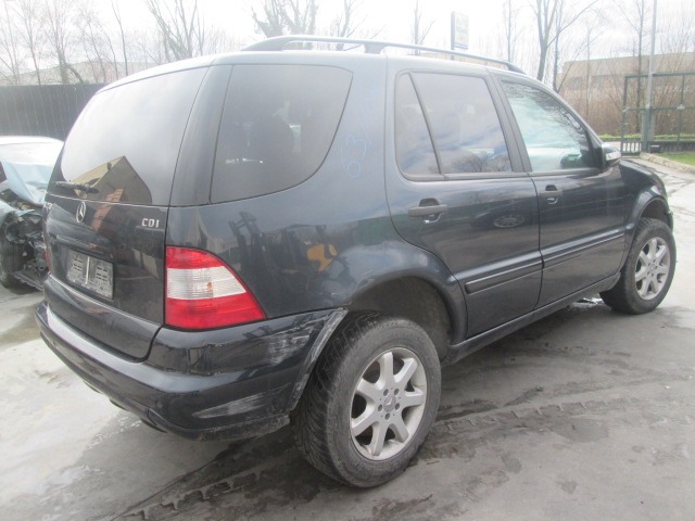 MERCEDES ML W163 2.7 D 120KW AUT 5P (2002) RICAMBI IN MAGAZZINO 