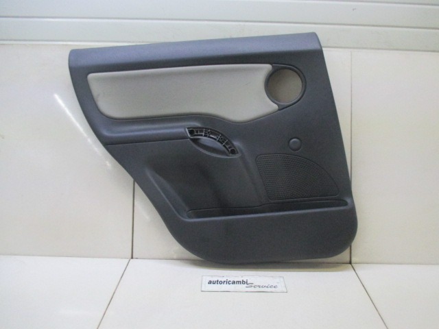 VRATNI PANEL OEM N. PNPSTCTC3MK1BR5P ORIGINAL REZERVNI DEL CITROEN C3 / PLURIEL MK1 (2002 - 09/2005) DIESEL LETNIK 2005