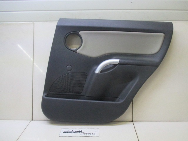 VRATNI PANEL OEM N. PNPDTCTC3MK1BR5P ORIGINAL REZERVNI DEL CITROEN C3 / PLURIEL MK1 (2002 - 09/2005) DIESEL LETNIK 2005