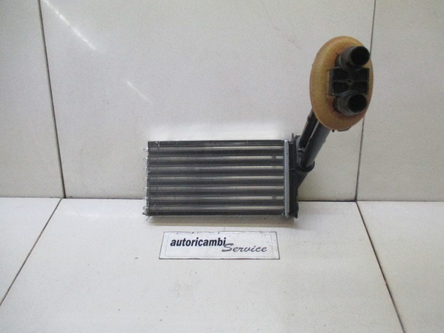 GRELEC RADIATORJA OEM N. 664443Q ORIGINAL REZERVNI DEL CITROEN C3 / PLURIEL MK1 (2002 - 09/2005) DIESEL LETNIK 2005