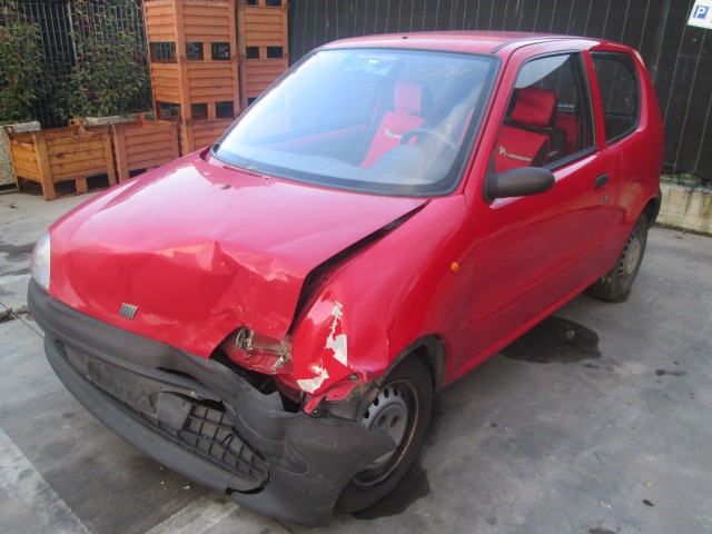 FIAT SEICENTO 600 0.9 B 5M 29KW (1999) BUTTATA INTERA 