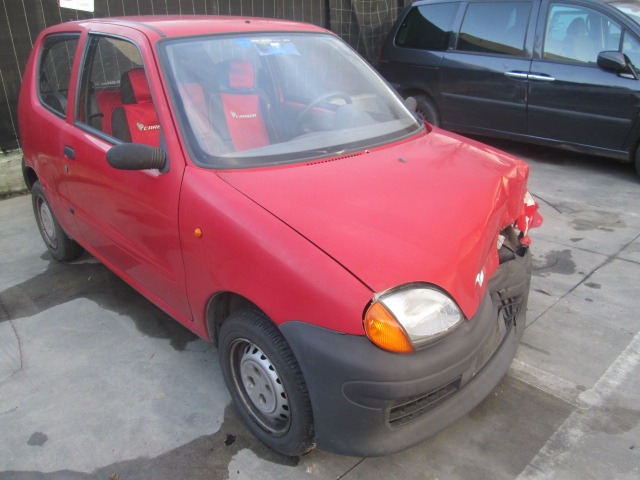 FIAT SEICENTO 600 0.9 B 5M 29KW (1999) BUTTATA INTERA 