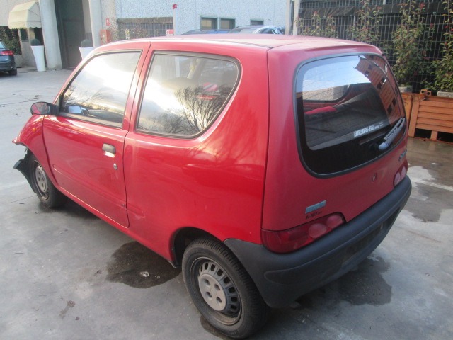 FIAT SEICENTO 600 0.9 B 5M 29KW (1999) NON SMONTATA