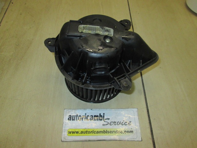 VENTILATOR  KABINE  OEM N. F659963H ORIGINAL REZERVNI DEL PEUGEOT 607 9D 9U (1999 - 2005) BENZINA LETNIK 2002