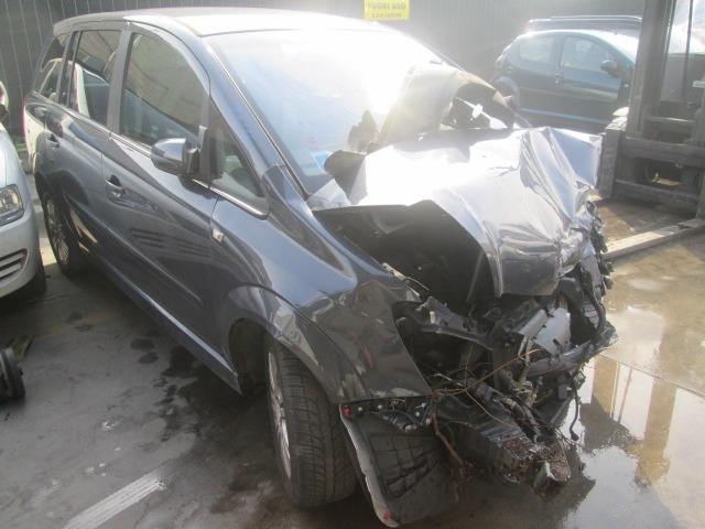 OPEL ZAFIRA B 1.6 M 69KW 5M 5P (2008) RICAMBIO USATO 