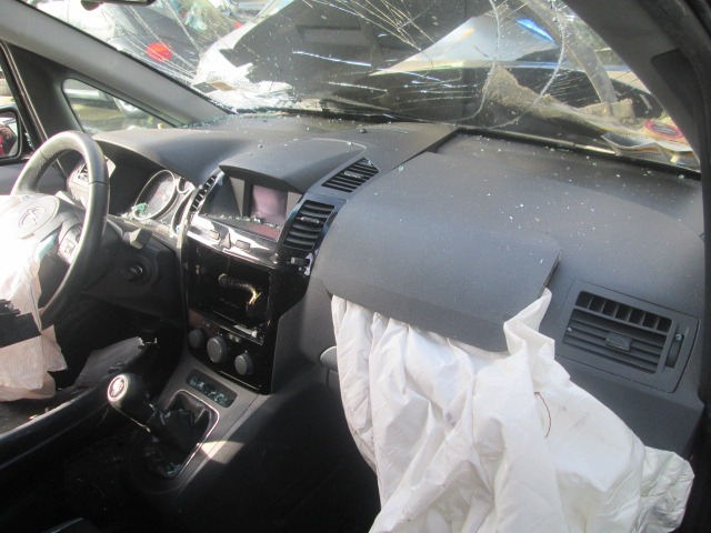 OPEL ZAFIRA B 1.6 M 69KW 5M 5P (2008) RICAMBIO USATO 