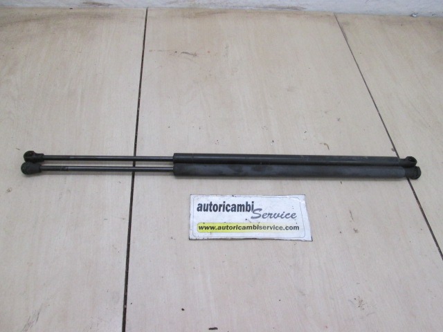 AMORTIZERJI PRTLJAZNIH VRAT  OEM N. 8731G9 ORIGINAL REZERVNI DEL PEUGEOT 607 9D 9U (1999 - 2005) BENZINA LETNIK 2002