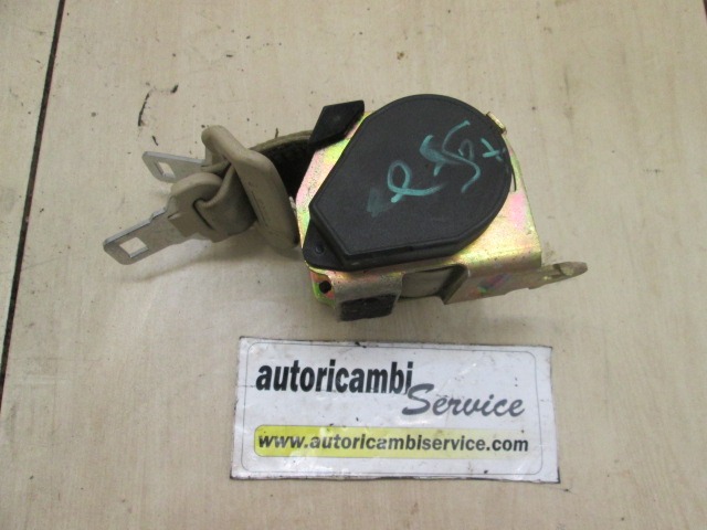 VARNOSTNI PAS OEM N. 8973EV ORIGINAL REZERVNI DEL PEUGEOT 607 9D 9U (1999 - 2005) BENZINA LETNIK 2002