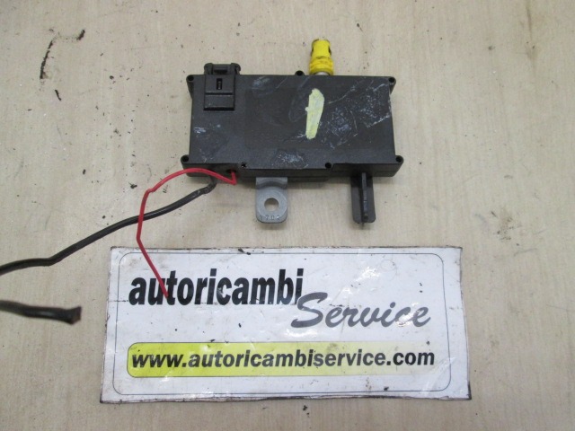 OJACEVALEC / ANTENA OEM N. 9637564680 ORIGINAL REZERVNI DEL PEUGEOT 607 9D 9U (1999 - 2005) BENZINA LETNIK 2002