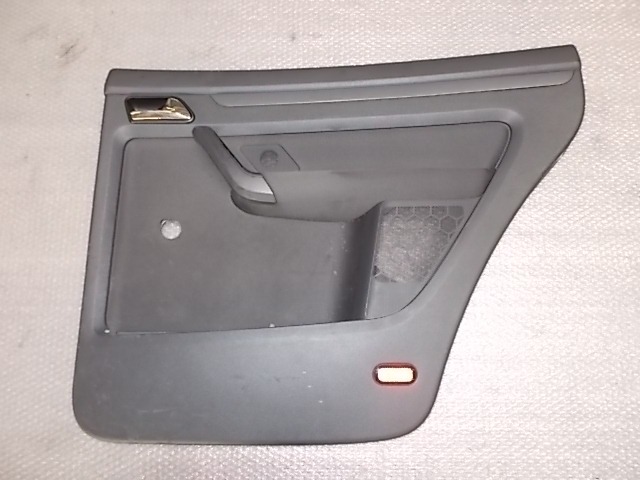 VRATNI PANEL OEM N.  ORIGINAL REZERVNI DEL VOLKSWAGEN TOURAN 1T1 MK1 (2003 - 11/2006) DIESEL LETNIK 2007