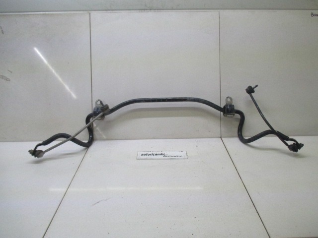 SPREDNJI STABILIZATOR OEM N. 5081K3 ORIGINAL REZERVNI DEL PEUGEOT 207 / 207 CC WA WC WD WK (2006 - 05/2009) BENZINA LETNIK 2007