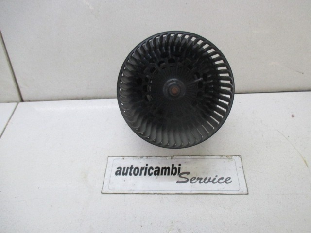 VENTILATOR  KABINE  OEM N. N102993X ORIGINAL REZERVNI DEL PEUGEOT 207 / 207 CC WA WC WD WK (2006 - 05/2009) BENZINA LETNIK 2007