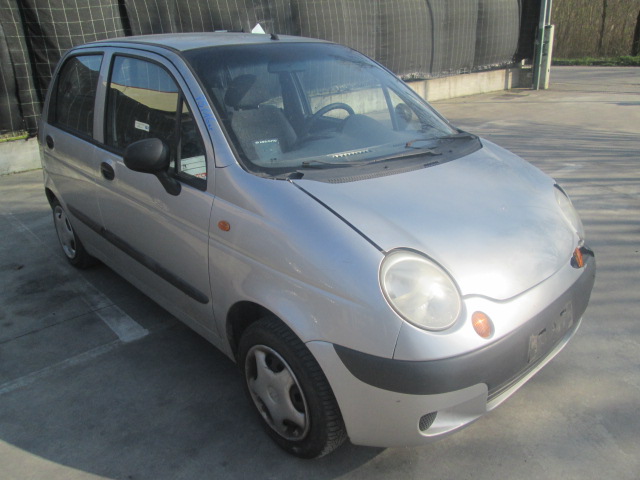 DAEWOO MATIZ 0.8 B 5P 5M 38KW (2001) RICAMBI IN MAGAZZINO