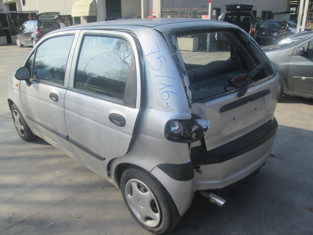 DAEWOO MATIZ 0.8 B 5P 5M 38KW (2001) RICAMBIO USATO 