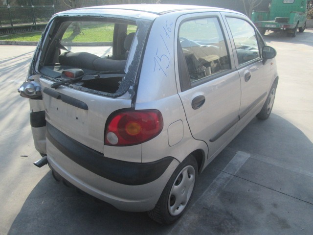 DAEWOO MATIZ 0.8 B 5P 5M 38KW (2001) RICAMBI IN MAGAZZINO