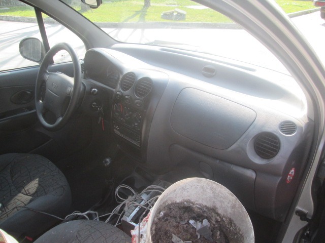 DAEWOO MATIZ 0.8 B 5P 5M 38KW (2001) RICAMBIO USATO 