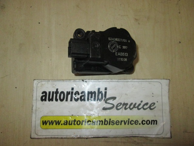 MOTORCEK OGREVANJA OEM N. 52408227 ORIGINAL REZERVNI DEL ALFA ROMEO 159 939 BER/SW (2005 - 2013) DIESEL LETNIK 2008