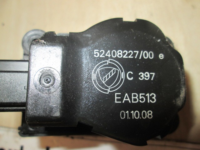 MOTORCEK OGREVANJA OEM N. 52408227 ORIGINAL REZERVNI DEL ALFA ROMEO 159 939 BER/SW (2005 - 2013) DIESEL LETNIK 2008