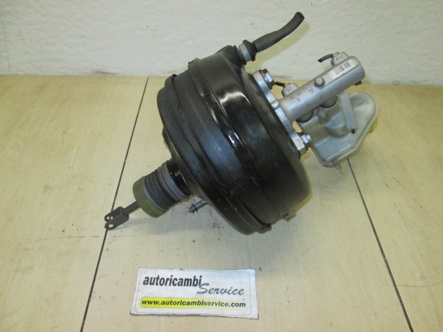 SERVO OJACEVALNIK ZAVOR S PUMPO OEM N. 51838707 ORIGINAL REZERVNI DEL ALFA ROMEO 159 939 BER/SW (2005 - 2013) DIESEL LETNIK 2008