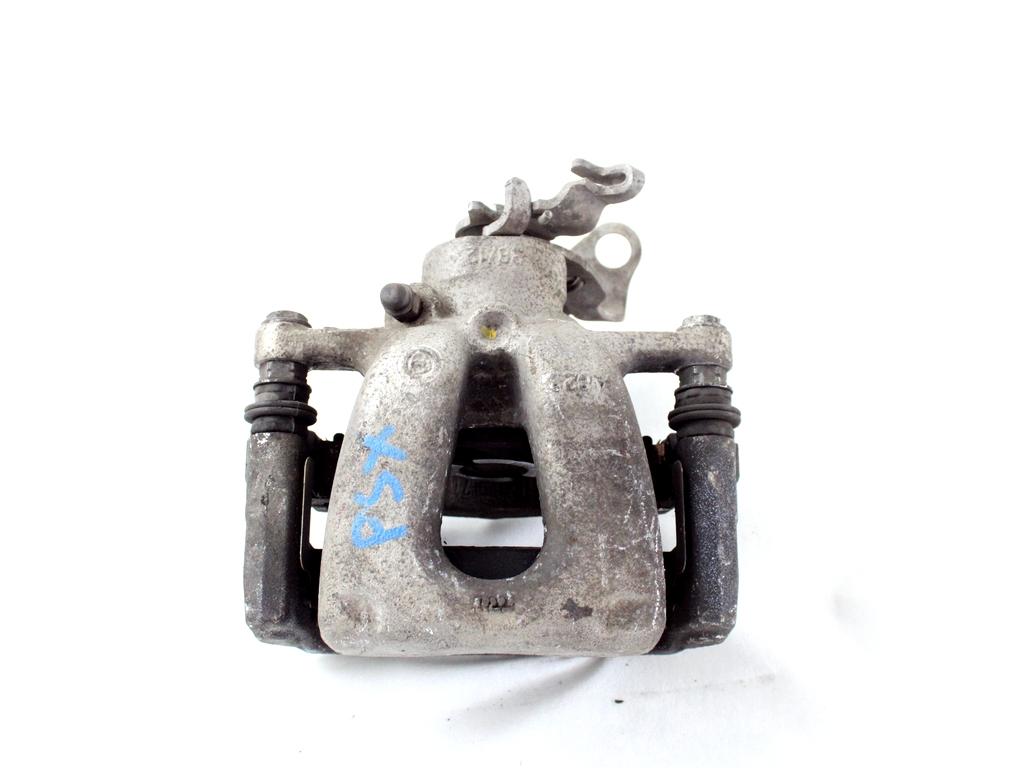 ZADNJE LEVE ZAVORNE CELJUSTI  OEM N. 77363648 ORIGINAL REZERVNI DEL ALFA ROMEO 159 939 BER/SW (2005 - 2013) DIESEL LETNIK 2008