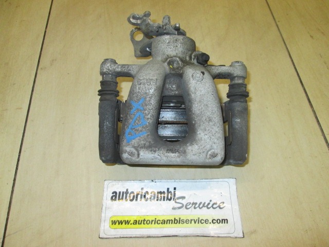 ZADNJE DESNE ZAVORNE CELJUSTI  OEM N. 77363649 ORIGINAL REZERVNI DEL ALFA ROMEO 159 939 BER/SW (2005 - 2013) DIESEL LETNIK 2008