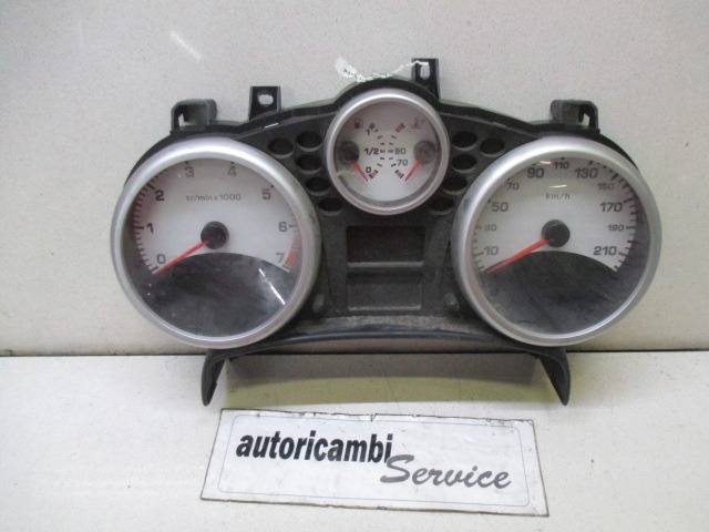 KILOMETER STEVEC OEM N. 9662903880 ORIGINAL REZERVNI DEL PEUGEOT 207 / 207 CC WA WC WD WK (2006 - 05/2009) BENZINA LETNIK 2008