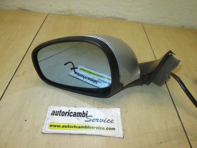 LEVO OGLEDALO OEM N. 156080865 ORIGINAL REZERVNI DEL ALFA ROMEO 159 939 BER/SW (2005 - 2013) DIESEL LETNIK 2008