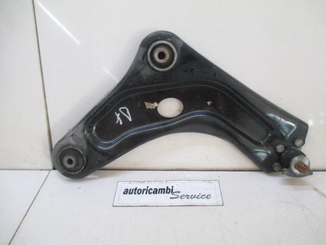 SPREDNJA DESNA ROKA  OEM N. 3521N8 ORIGINAL REZERVNI DEL PEUGEOT 207 / 207 CC WA WC WD WK (2006 - 05/2009) BENZINA LETNIK 2008