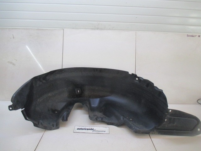 ZADNJI KOLOTEK  OEM N. 9680236080 ORIGINAL REZERVNI DEL PEUGEOT 207 / 207 CC WA WC WD WK (2006 - 05/2009) BENZINA LETNIK 2008