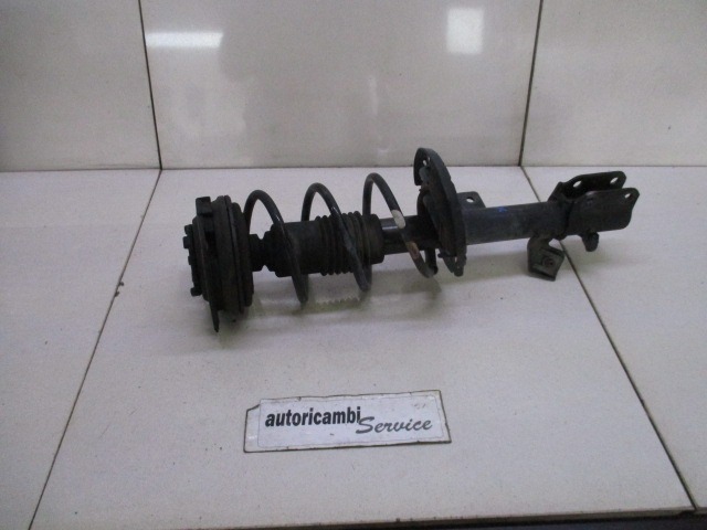 SPREDNJI LEVI AMORTIZER OEM N. 54303AX602 ORIGINAL REZERVNI DEL NISSAN MICRA K12 K12E MK3 (2002 - 2010) BENZINA LETNIK 2003