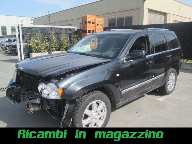 JEEP GRAND CHEROKEE 3.0 D AUT 160KW (2007) RICAMBI IN MAGAZZINO 