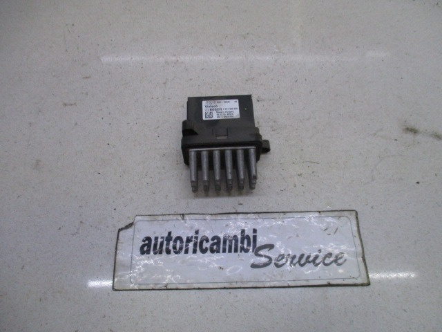 REGULATOR PREZRACEVANJA OEM N. 6G9T-19E624 ORIGINAL REZERVNI DEL FORD FOCUS DA HCP DP MK2 R BER/SW (2008 - 2011) DIESEL LETNIK 2010