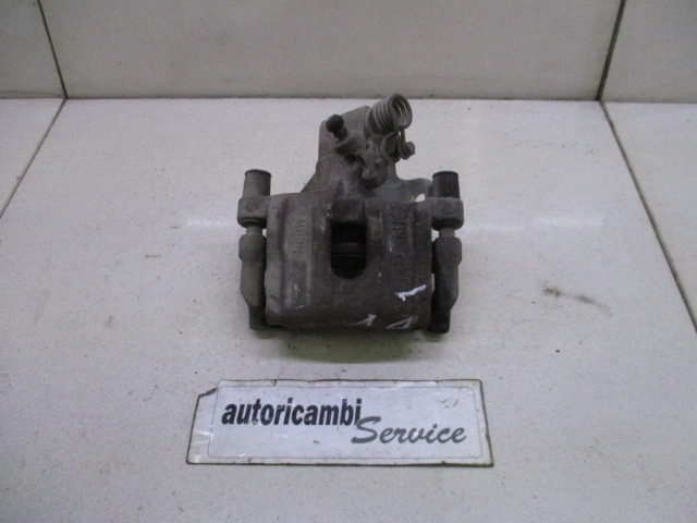 ZADNJE DESNE ZAVORNE CELJUSTI  OEM N. 1365648 ORIGINAL REZERVNI DEL FORD FOCUS DA HCP DP MK2 R BER/SW (2008 - 2011) DIESEL LETNIK 2010
