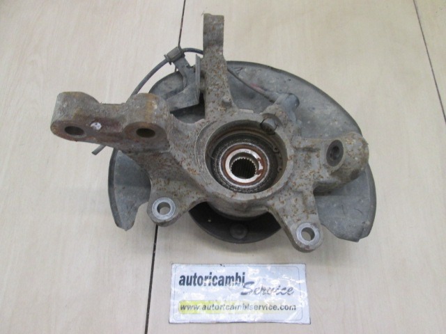 VRTLJIVI LEZAJ DESNO / PESTO KOLESA Z LEZAJEM SPREDAJ OEM N. 722010033 ORIGINAL REZERVNI DEL DR 5 (2007 - 07/2014) BENZINA/GPL LETNIK 2008