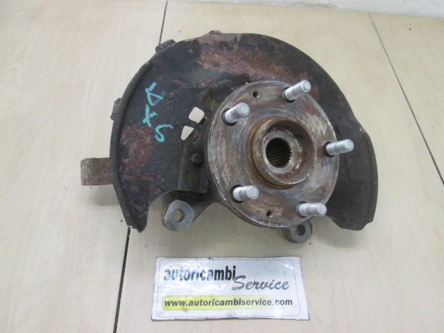 LEVI VRTLJIVI LEZAJ / PESTO KOLESA Z LEZAJEM SPREDAJ OEM N. 722010035 ORIGINAL REZERVNI DEL DR 5 (2007 - 07/2014) BENZINA/GPL LETNIK 2008