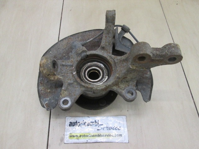 LEVI VRTLJIVI LEZAJ / PESTO KOLESA Z LEZAJEM SPREDAJ OEM N. 722010035 ORIGINAL REZERVNI DEL DR 5 (2007 - 07/2014) BENZINA/GPL LETNIK 2008