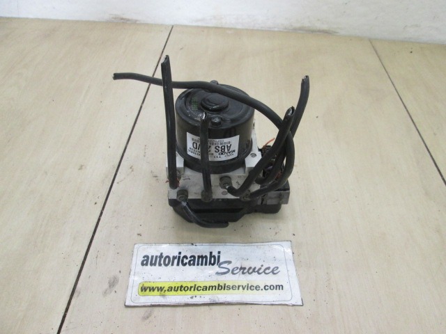 ABS AGREGAT S PUMPO OEM N. T11-3550010BA ORIGINAL REZERVNI DEL DR 5 (2007 - 07/2014) BENZINA/GPL LETNIK 2008