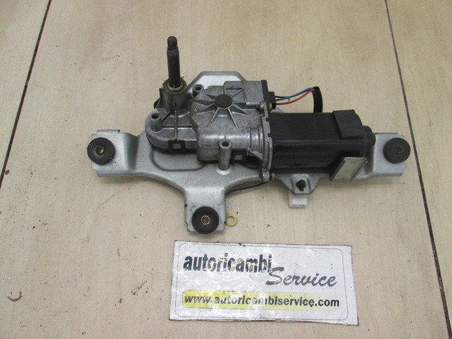 MOTORCEK ZADNJEGA BRISALCA OEM N. 734070040 ORIGINAL REZERVNI DEL DR 5 (2007 - 07/2014) BENZINA/GPL LETNIK 2008