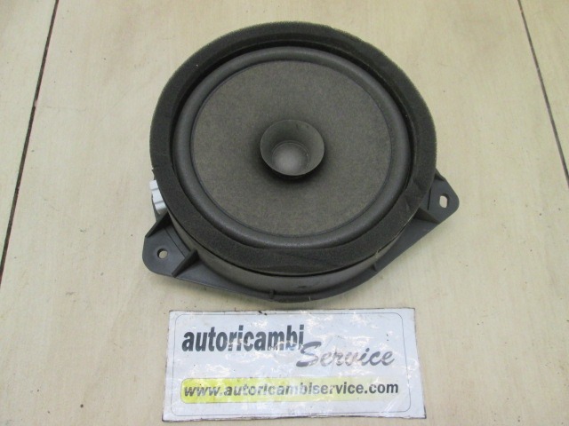 ZVOCNIKI OEM N. 734100008 ORIGINAL REZERVNI DEL DR 5 (2007 - 07/2014) BENZINA/GPL LETNIK 2008