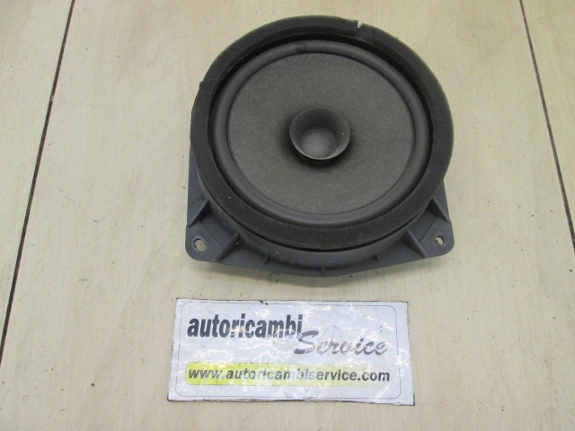 ZVOCNIKI OEM N. 99888 ORIGINAL REZERVNI DEL DR 5 (2007 - 07/2014) BENZINA/GPL LETNIK 2008