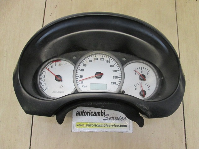 KILOMETER STEVEC OEM N. T11-3820010BC ORIGINAL REZERVNI DEL DR 5 (2007 - 07/2014) BENZINA/GPL LETNIK 2008